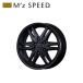 M'z SPEED juno 859 MONOBLOCK 176.5J PCD139.7 6H +38 ޥåȥ֥å 17 ¤1ԡߥۥ 1