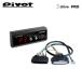 PIVOT ԥܥå åȥ륳ȥ顼 3-drivePRO Ρܥϡͥå BRZ ZD8 R3.8 FA24