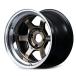 RAYS 쥤 VOLK RACING ܥ륯졼 TE37V SPEC-SR Shining Bronze Metal/Rim FDMC (SR) 168.0J 4H PCD114 +25 ߥۥ1