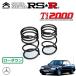 RSR Ti2000 �����󥵥� �ꥢ�Τ� ��륻�ǥ��٥�� E���饹 W124(E-124036) H4.1��H7.12 FR 500E W124��