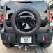  тугой Japan планка с фаркопом нержавеющая сталь модель II Land Cruiser FJ 3BA-TRJ240W