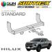 SUNTREX TugMaster планка с фаркопом стандартный C Class универсальный Harness Hilux GUN226 [Z / Z Adventure]