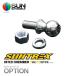 SUNTREX TugMaster шар сцепного устройства 1-7/8 дюймовый φ винт длина :54mm винт диаметр 19mm допустимая нагрузка :906kg