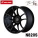 VALINOvalinoBushou..N820S легкосплавные колесные диски матовый черный 17x7.5J 5H PCD100 +30 86/BRZ( оригинальный brembo возможно ) безопасность стандарт согласовано модель 