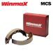 WinmaX wing Max тормозная колодка MCS задний Carry грузовик DC51T DD51T H7.5~H10.12 MT