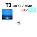 T3 LED Х 24V 忧 ֥롼 SMD å ᡼  ѥͥ  Х ȥå 緿   ƥꥢ 귿 