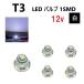T3 Х ۥ磻 ᡼ å LED SMD 5 å    饤   ɥ쥹å   ̵