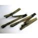 ROK straps stretch strap MC lock * camouflage -ju strap length :450mm~1500mm/ width :25mm 2 pcs set American made 