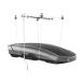 THULE Thule багажник TH572 мульти- подъёмник 