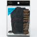 re Sachs Drive glove half finger imitation leather type LZGL-6952 black 