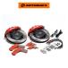 WINMAX спорт суппорт комплект WC-7003-FRT WRX S4 VBH