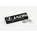 JAOS Jaos эмблема aluminium B640021