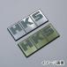 HKSHKS стикер EMBLEM серебряный 51003-AK02751003AK027