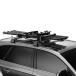 THULE Thule багажник TH7322 snow упаковка 37cm