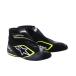 alpinestars Alpine Stars SP + SHOES 155 2710723-155 size 5(23cm) черный / желтый / флуоресценция 