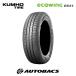 205/60R16 летние шины km ho eko Wing ES31 1 шт. KUMHO ECOWING ES31