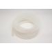  silicon half transparent hose heat-resisting * enduring pressure air tube inside diameter 4mm white 