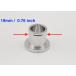 �V�i�@�A���~���@�ėp�^�C�v �u�����L���O �v���O �O�a 19mm