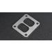  выхлоп турбо outlet metal Mitsubishi Fuso Fuso 6D40 Mitsubishi T4 twin прокрутить турбо Part#:24109-1700