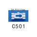 �N���b�v ���x�b�g 20199675 �@GM �[�l�������[�^�[�Y�n�@�p�l���p�@PF-C501�@10�� , �[��4�����x