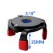 �I�C���t�B���^�[�����` �I�C���G�������g�����` 60-95mm�Ή� �P���� �o�C�N �� �g���b�N�p �����\ ����~�� �C�������c�[�� �����e�i���X ���� �H�� �֘A�摜1