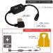 �q�[�^�[�x�X�g ���[�N�}�� USB �ϊ� �q�[�g�x�X�g USB�����ϊ��A�_�v�^ ���o�C���o�b�e���[ L�^ WORKMAN  WindCore �d�M�x�X�g �q�[�^�[�p���c  7.5V-A �֘A�摜4