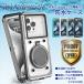 �X�}�z �h���P�[�X IP68 �S�@��Ή� �h�o ���S�h�� �����B�e ���[15m �Z���t�`�F�b�N�h���@�\ �X�g���b�v�t�� iPhone 15 iPhone14 Pro Max �P�[�X iPhoneSE