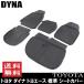  Toyota Dyna Toyoace seat cover standard seat black 