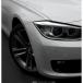 BMW3 серии (F30|F31 Non-M Sport) Melbourne red передний бампер отражатель [Auto Tecknic]