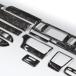 ��LYP����l���艿�i�� HELIOS �g���^ 200�n �n�C�G�[�X 4�^ 5�^ 6�^ 7�^ 8�^ �W�� 3�c �C���e���A �p�l�� ���ؖ� �}�z�K�j�[ �C���p�l
