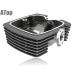 ATop CBF125 SDH125-51/51A bore up для головка блока цилиндров 200cc соответствует Bick клапан(лампа) custom детали 