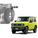 YAKIMA regular goods spare ride 2 pcs loading Jimny JB64 Jimny Sierra JB74 2018 year on and after present the back side spare tire installation cycle carrier 