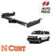 CURT стандартный товар Chevrolet Express GMC Savana 1996-2017 год планка с фаркопом 2 дюймовый угол гарантия производителя есть [ Revue . фаркоп булавка подарок ]