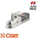 CURT regular goods Class 2poji lock trailer coupler 2 -inch channel 2 -inch ball for manufacturer guarantee attaching 