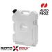 RotopaX regular goods roto pack sRX-2W water pack 2 gallon approximately 7.6 liter capacity 