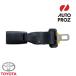 TOYOTA �V�[�g�x���g�G�N�X�e���_�[ �^�C�vA �V���[�g 22cm ���� �p �V�[�g�x���g US�g���^ �����i