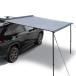  автомобильный боковой навес брезент SlimShady тонкий автомобиль ti-250x250cm карта дизайн черный YAKIMAyakima стандартный товар 