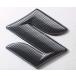 SUZUKI S Mark под карбон эмблема покрытие 100mm L размер 0000R-05B13-004