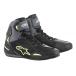 alpinestars ( Alpine Stars ) FASTER 3 DRYSTAR SHOE [175 BLACK GRAY YELLOW FLUOO] U.S.10/JPN27.5