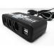 DCDC�R���o�[�^�[ �f�R�f�R �� �g���b�N DC24V�d����DC12V�ɕϊ� USB�|�[�g�~2(2.1A+1A) DC12V�\�P�b�g�~3 �X�}�z�[�d �u���C�X BS-250