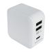 ACUSB 2A+C PD20W двусторонний автоматика идентификация WH Power Delivery высокая скорость зарядка автоматика идентификация AC зарядное устройство Kashimura AC-034