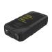 Jump стартер 6400mAh неисправен аккумулятор аккумулятор встроенный машина мотоцикл бензиновая машина 4.0L дизельная машина 2.0L кабель приложен USB порт LED свет Kashimura KD-281