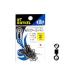 N.T.SWIVEL NT энергия acid липучка #2 36027 NT вертлюг 
