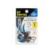 N.T.SWIVEL Inter зажим NT энергия #1 черный 1 номер 36054 NT вертлюг 