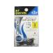N.T.SWIVEL Inter зажим NT энергия #3 черный 36056 NT вертлюг 