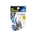 N.T.SWIVEL зажим есть taru черный #12 35682 NT вертлюг 