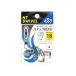 N.T.SWIVEL зажим есть taru черный #18 35685 NT вертлюг 