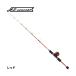 TAKAMIYA легкий дыра рыбалка комплект Bait модель 90cm CM-676 красный H.B концепция 23800takamiya