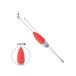 FUJI KOGYO jet весы 2JO-20 флуоресценция orange колпак 20 номер 92684 Fuji промышленность 