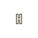 ˥륹ƥå 2.5 H ƥå ե٥å H DIY ᥤ 2.5cm ͥ륹ƥå LD-1H